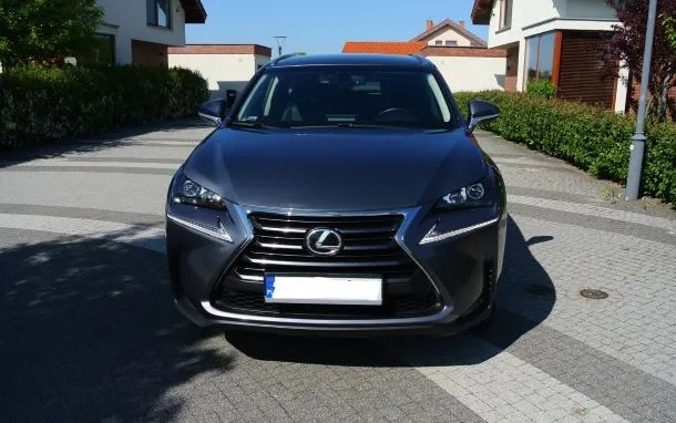 Lexus NX cena 99500 przebieg: 122000, rok produkcji 2016 z Lubin małe 22